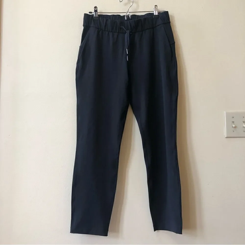 Lululemon On the Fly 7/8 Pant